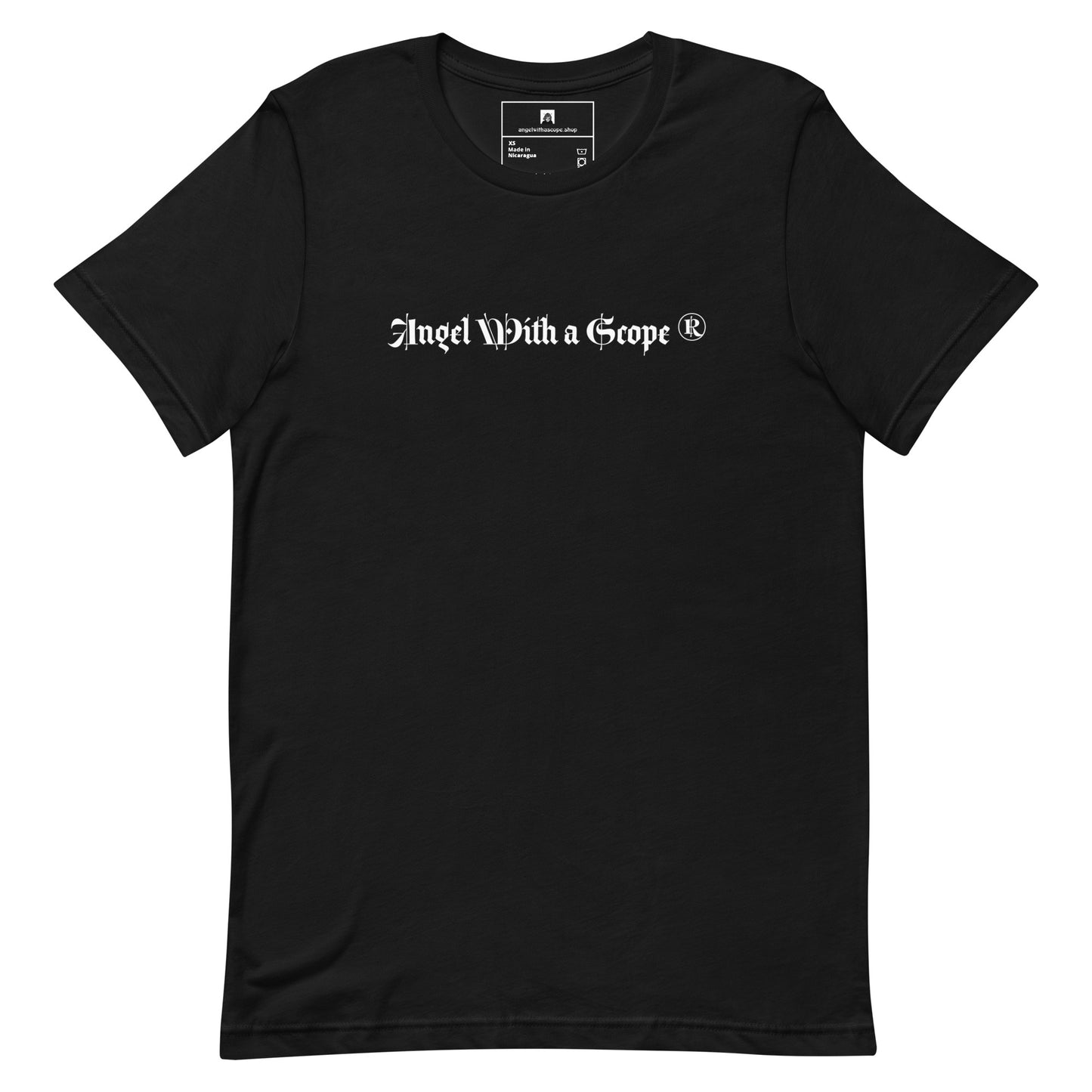 Angel With a Scope ® - Black