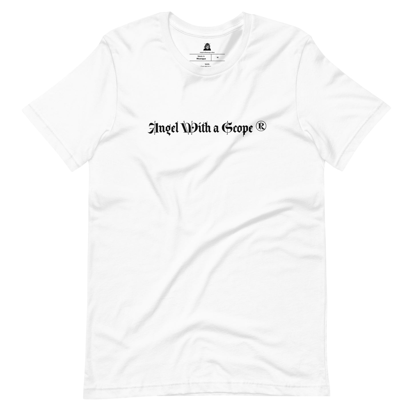 Angel With a Scope ® - White